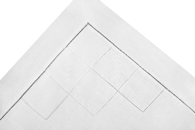 Left side Grid Challah Cover